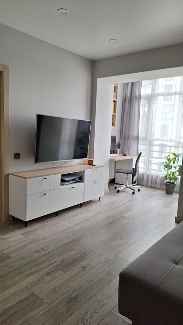 1-кім Квартира з ремонтом у ЖК Супернова Луцк - изображение 6