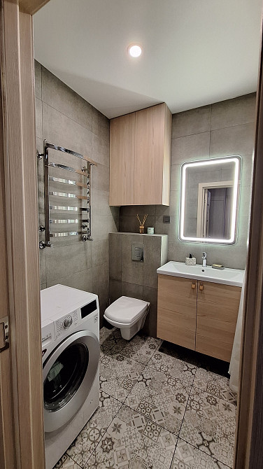 1-кім Квартира з ремонтом у ЖК Супернова Луцк - изображение 3