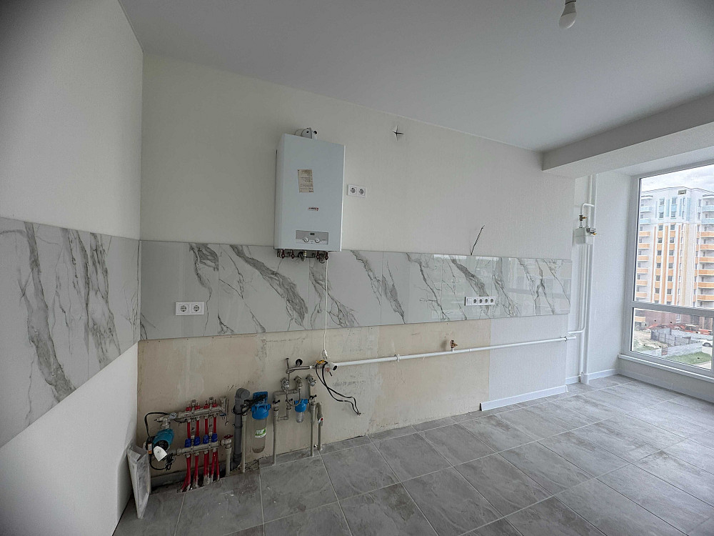 Однокімнатна квартира з новим ремонтом Буча, ЖК Іділіка Буча - изображение 1