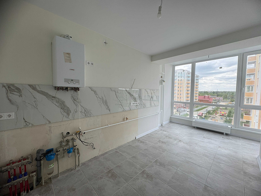 Однокімнатна квартира з новим ремонтом Буча, ЖК Іділіка Буча - изображение 8