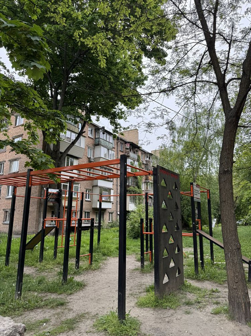 Квартира трикімнатна Київ - зображення 1