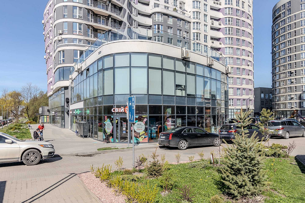 Продаж 2-3 кім. квартири 81м2 з дорогим ремонтом в новобудові Львов - изображение 3