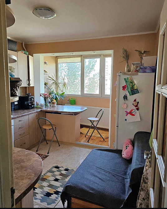 Квартира 3-кімнатна бул. Миколи Руденка,9(бул.Кольцова) Київ - зображення 1