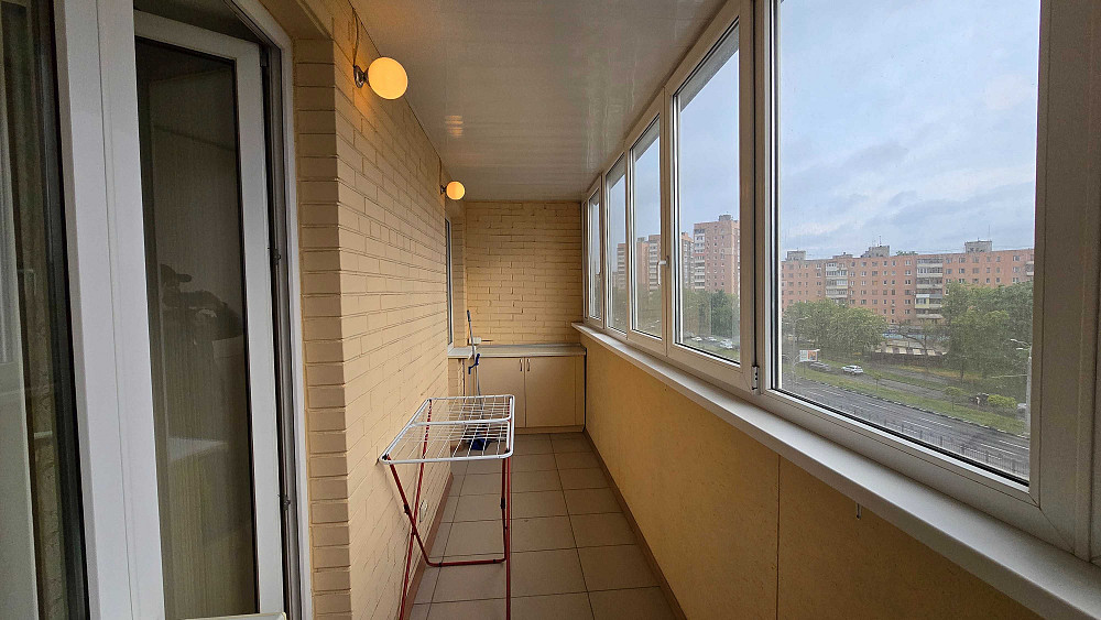 DC S4 Продам 1 комнатную квартиру новострой ЖК Гагарина метро Левада Харків - зображення 7