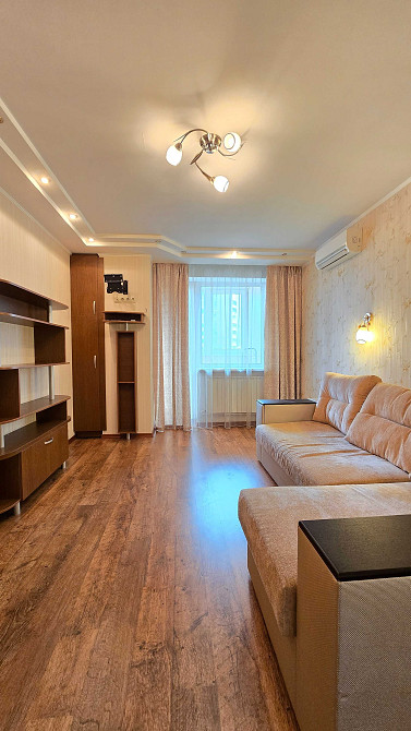 DC S4 Продам 1 комнатную квартиру новострой ЖК Гагарина метро Левада Харків - зображення 1