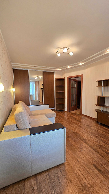 DC S4 Продам 1 комнатную квартиру новострой ЖК Гагарина метро Левада Харків - зображення 5