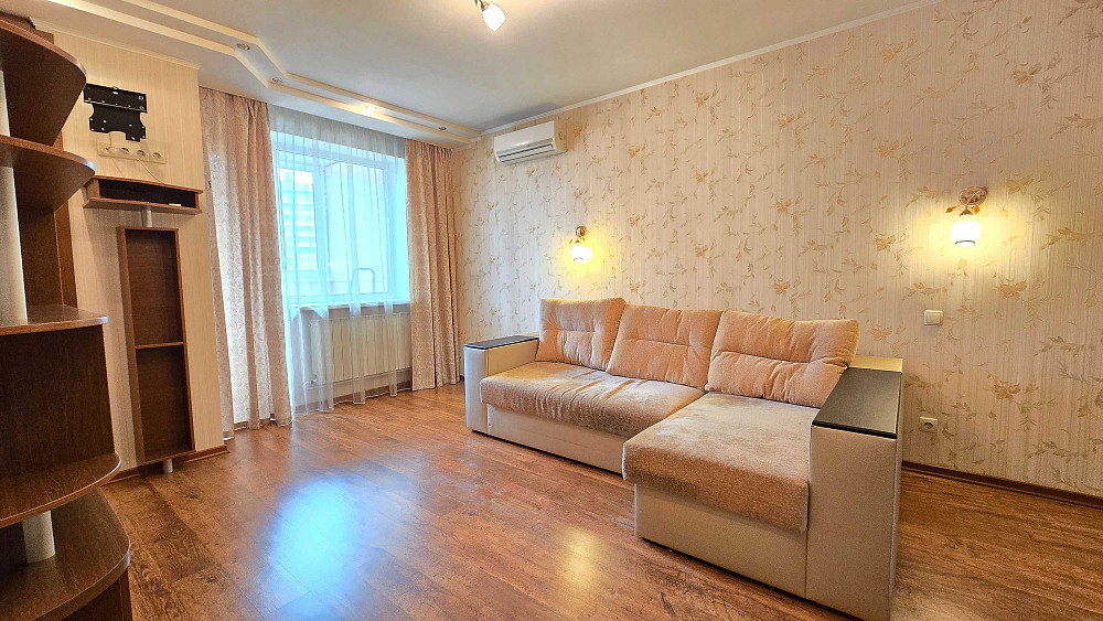 DC S4 Продам 1 комнатную квартиру новострой ЖК Гагарина метро Левада Харків - зображення 2