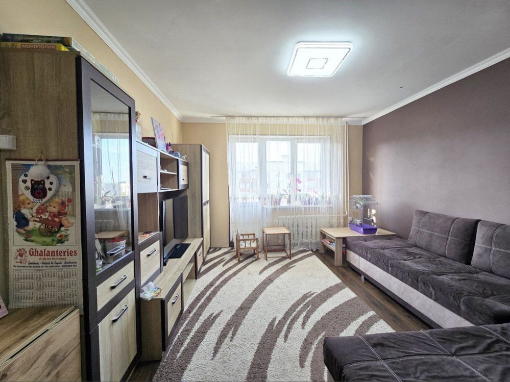 Продам 3х кімнатну З МЕБЛЯМИ та ТЕХНІКОЮ, БУЛЬВАР (р-н ВОДОГРАЮ), 72м2 Черновцы - изображение 7