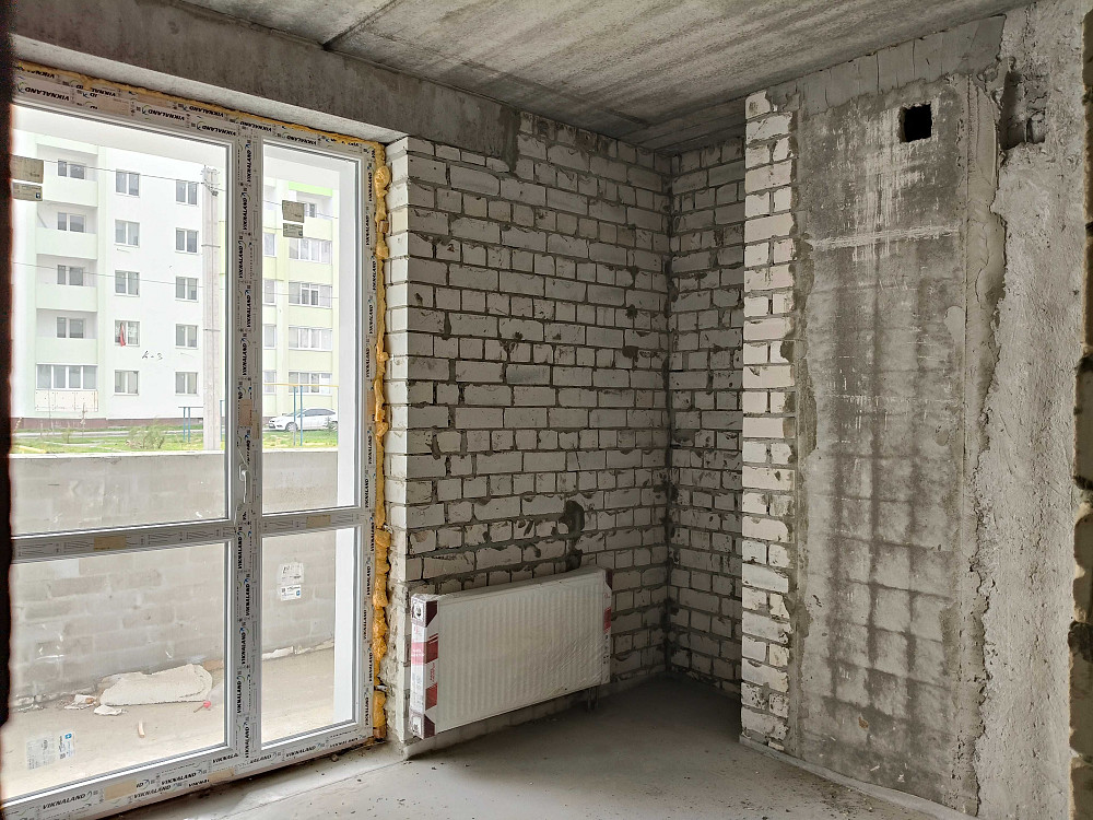 18700$! ЖК Мира 3, Продам 1 ком квартиру пл 34.2м2! Идут Ремонты! A Харків - зображення 4