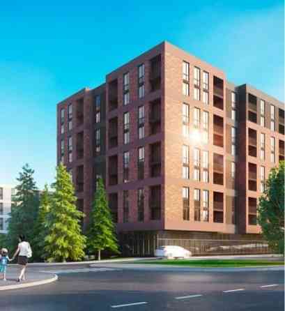 Квартира 1 кімнатна ЖК Фруктова Алея Львів