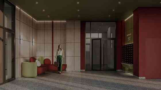 Квартира 1 кімнатна ЖК Фруктова Алея Львів