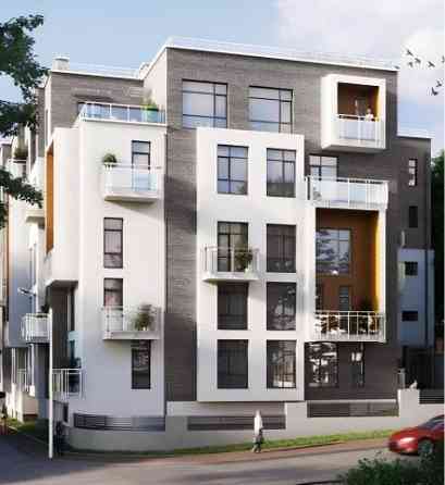 Квартира 1 кімнатна ЖК Фруктова Алея Львів