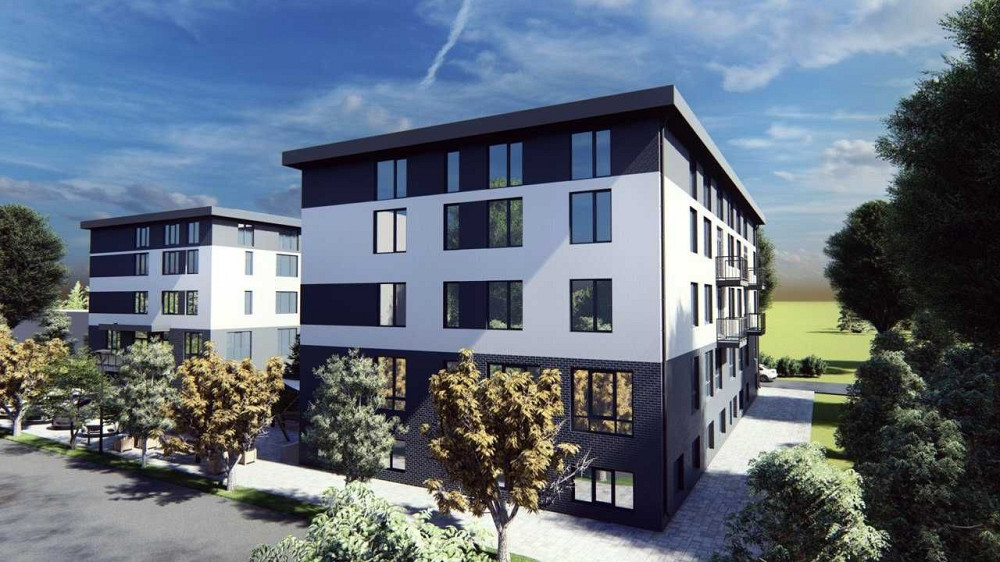 Смарт-квартира 29,6 м² у новобудові, Теремки-2, акційна ціна! Київ - зображення 5