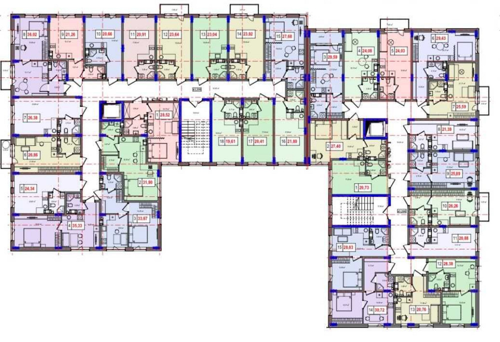 Смарт-квартира 29,6 м² у новобудові, Теремки-2, акційна ціна! Київ - зображення 2