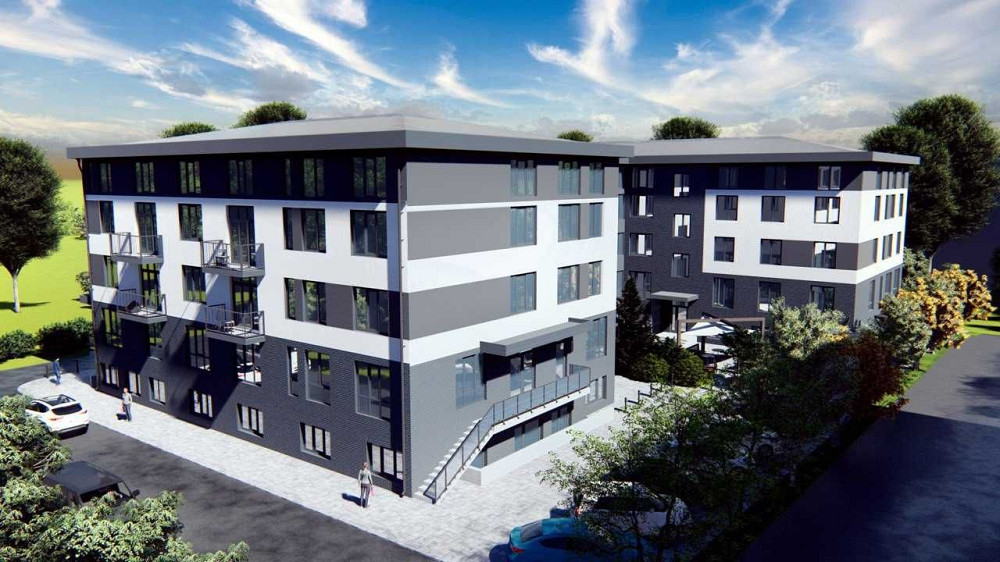 Смарт-квартира 29,6 м² у новобудові, Теремки-2, акційна ціна! Київ - зображення 3