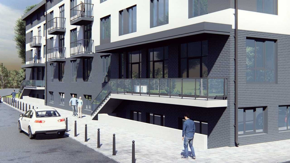 Смарт-квартира 29,6 м² у новобудові, Теремки-2, акційна ціна! Київ - зображення 4