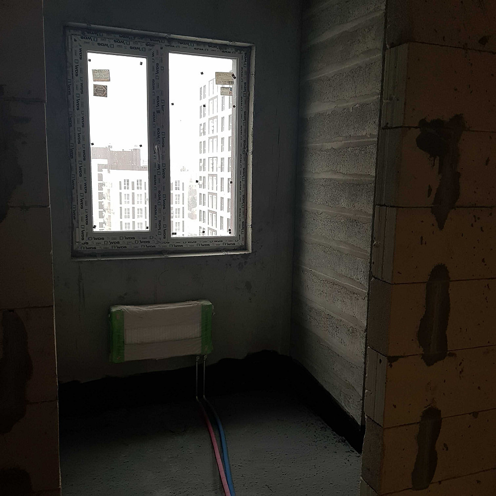 1к кв. (студія)-буд. Ньюкасл в ЖК Нова Англія, ЖК Новая Англия, БЕЗ % Київ - зображення 4