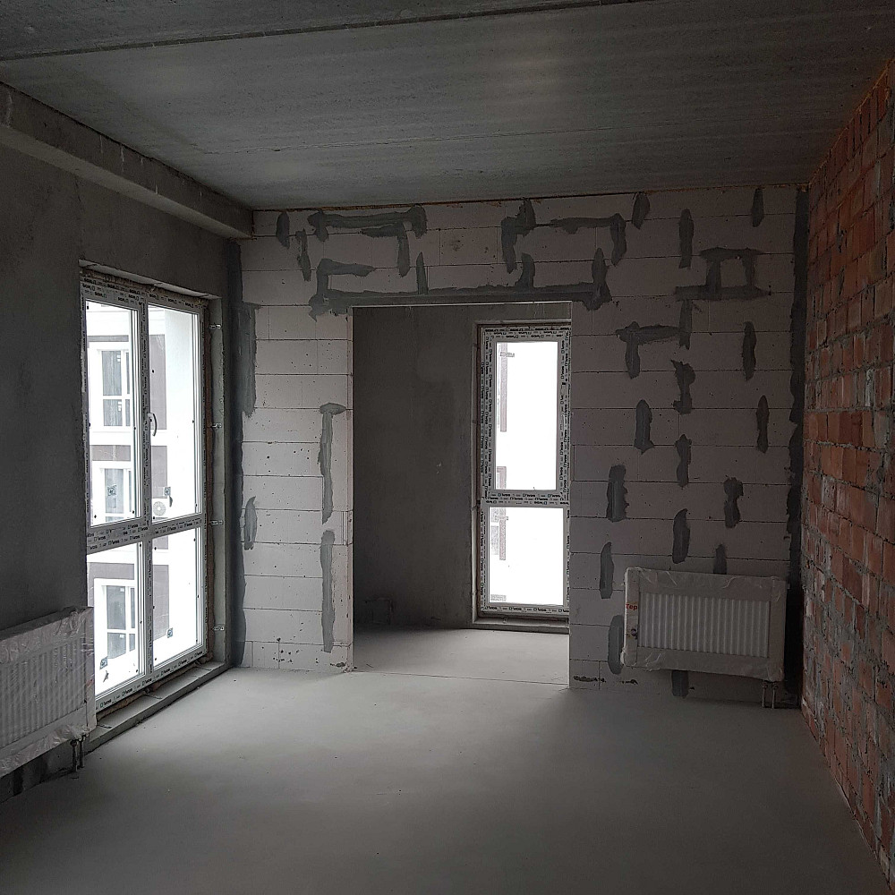 1к кв. (студія)-буд. Ньюкасл в ЖК Нова Англія, ЖК Новая Англия, БЕЗ % Київ - зображення 7