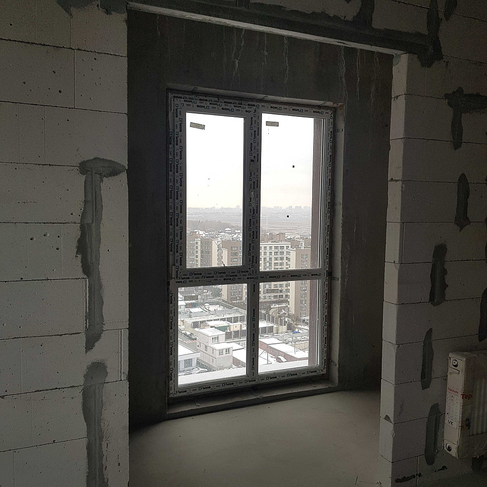 1к кв. (студія)-буд. Ньюкасл в ЖК Нова Англія, ЖК Новая Англия, БЕЗ % Київ - зображення 8