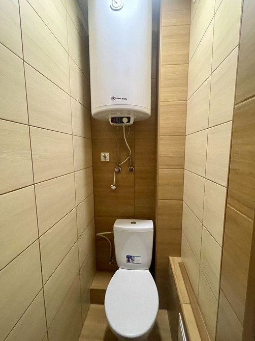 Терміново! 1 кімнатна квартира  з новим ремонтом та технікою! ДНС Белая Церковь - изображение 6