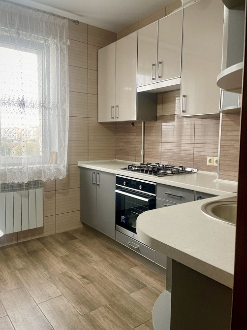 Терміново! 1 кімнатна квартира  з новим ремонтом та технікою! ДНС Белая Церковь - изображение 3