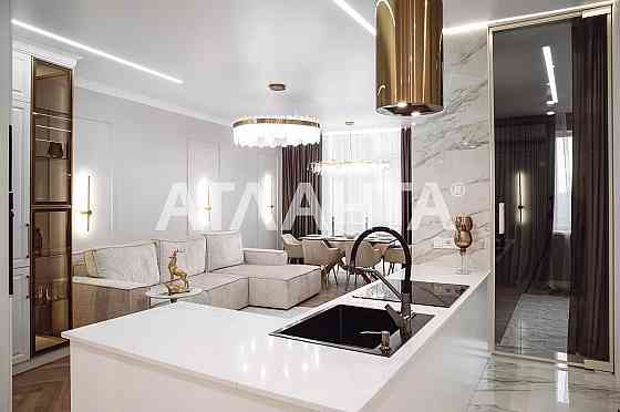 2х квартира Аркадия евроремонт жк Атмосфера Одесса