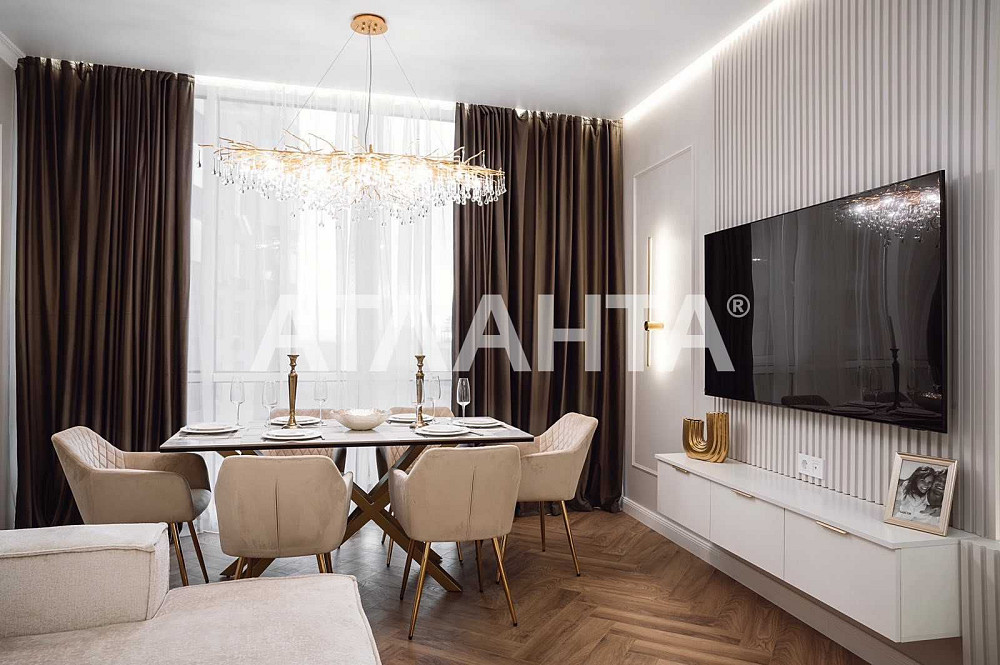 2х квартира Аркадия евроремонт жк Атмосфера Одесса - изображение 4