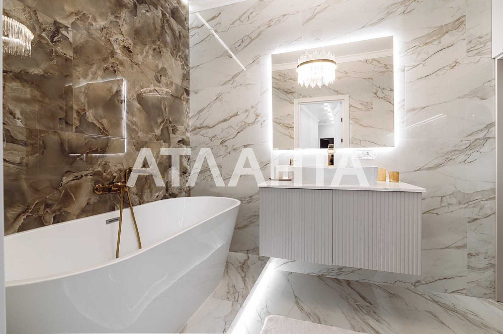 2х квартира Аркадия евроремонт жк Атмосфера Одесса - изображение 8