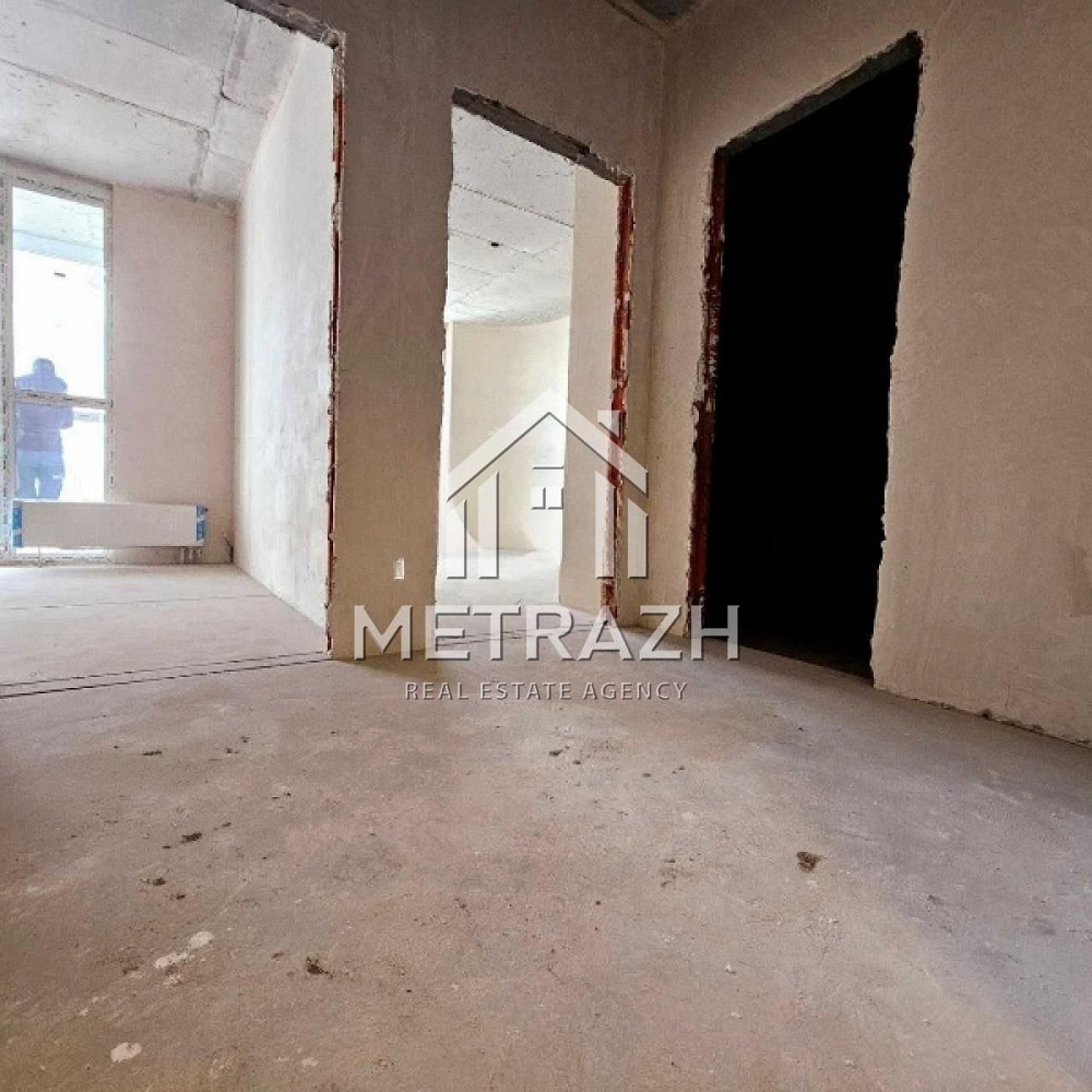 Видова 1к квартира ЖК "Паркові Озера" Київ - зображення 3