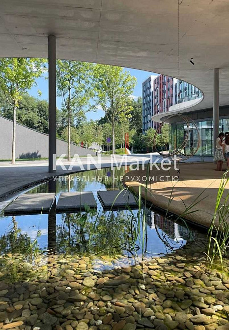 Продаж  двокімнатної  квартири 70,6 м² у живому кварталі "Республіка" Київ - зображення 6