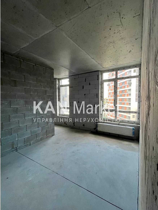 Продаж  двокімнатної  квартири 70,6 м² у живому кварталі "Республіка" Київ - зображення 3
