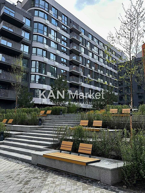 Продаж  двокімнатної  квартири 70,6 м² у живому кварталі "Республіка" Київ - зображення 5