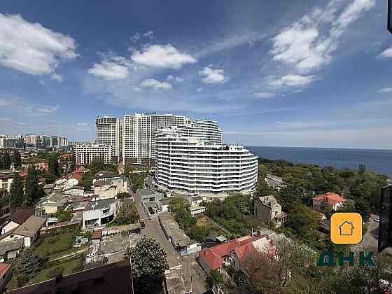 ⁉️§ Литературная 1050$/м² МОРЕ ВИДОВАЯ §⁉️ Фонтан СДАННЫЙ Дом Аркадия! Одесса