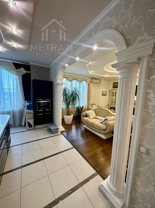 150тыс. ЖК Олимп‼️НЕВЕРОЯТНАЯ ЦЕНА‼️Срочно‼️ 3-х к.  135 м2 Харків - зображення 4