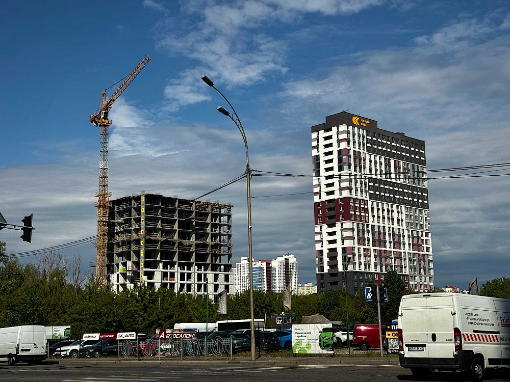 Продам квартиру. Недалеко метро, школа, садочки. Розстрочка Київ - зображення 4