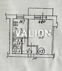 Продаж 1-к квартири, Стратегічне шоссе 17 Київ - зображення 8