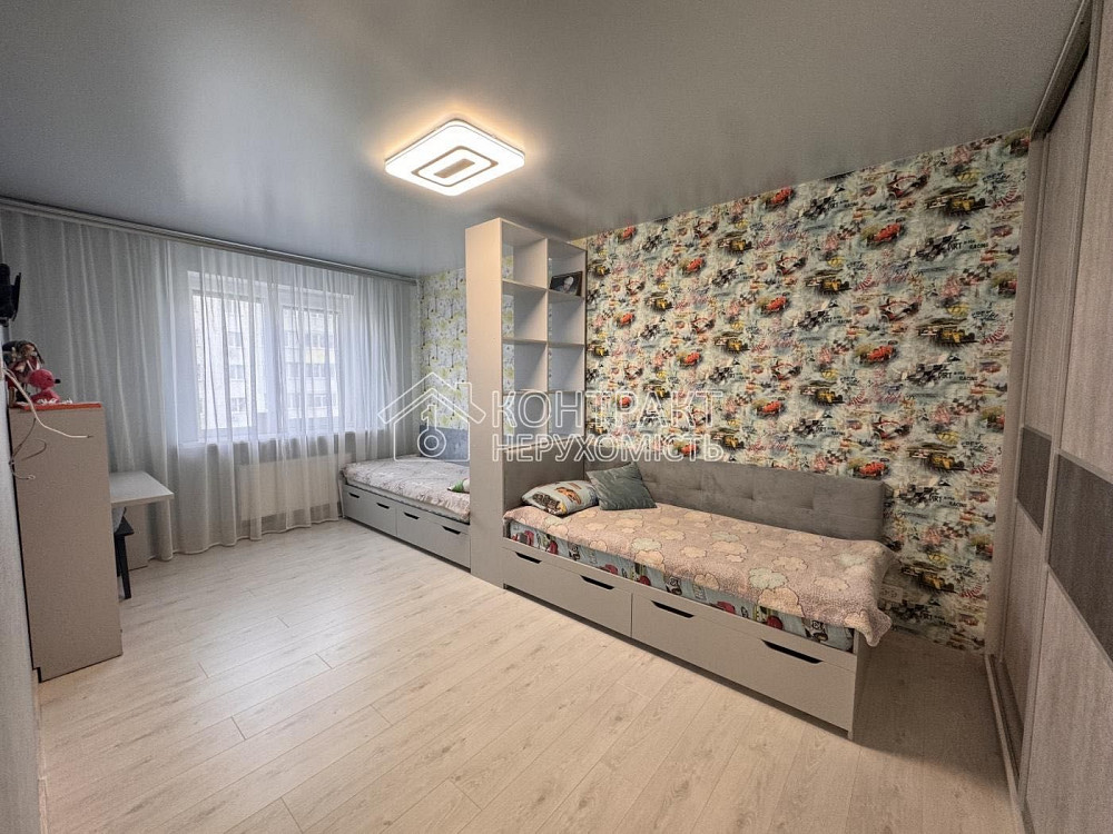 ЭКС!Продам 2комн.квартиру 60м2 РЕМОНТ ЖК Мира-4 ХТЗ єВідновлення ТОРГ! Харків - зображення 3