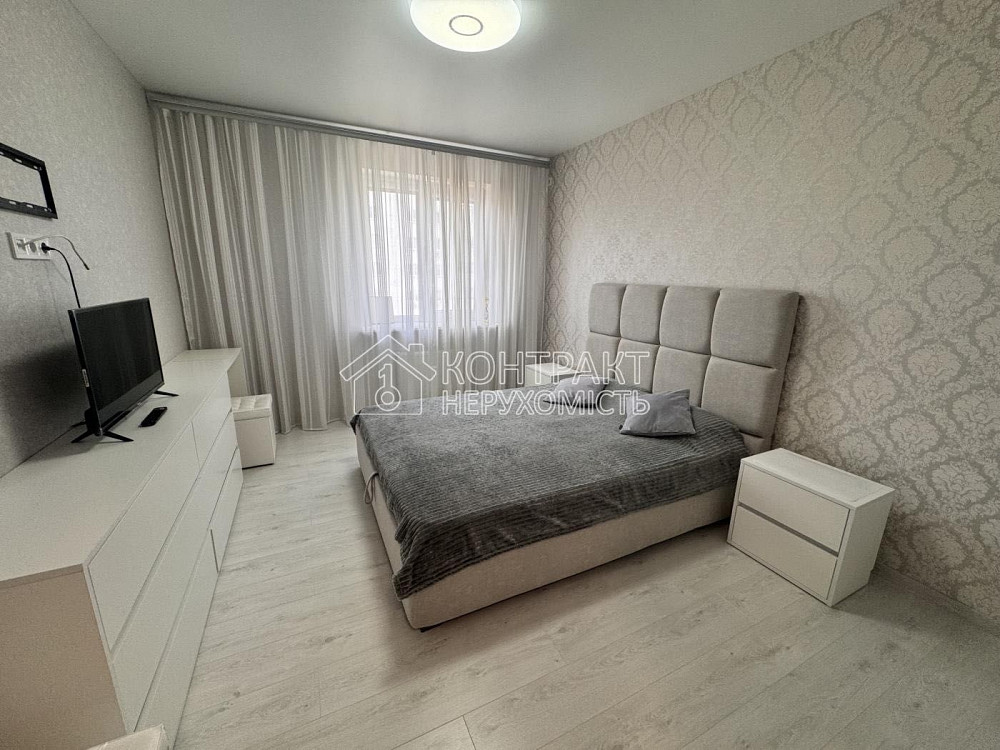 ЭКС!Продам 2комн.квартиру 60м2 РЕМОНТ ЖК Мира-4 ХТЗ єВідновлення ТОРГ! Харків - зображення 1