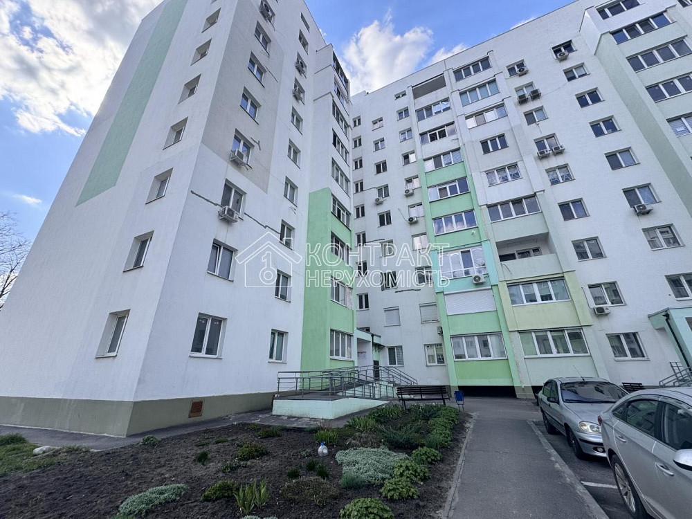 ЭКС!Продам 2комн.квартиру 60м2 РЕМОНТ ЖК Мира-4 ХТЗ єВідновлення ТОРГ! Харків - зображення 2