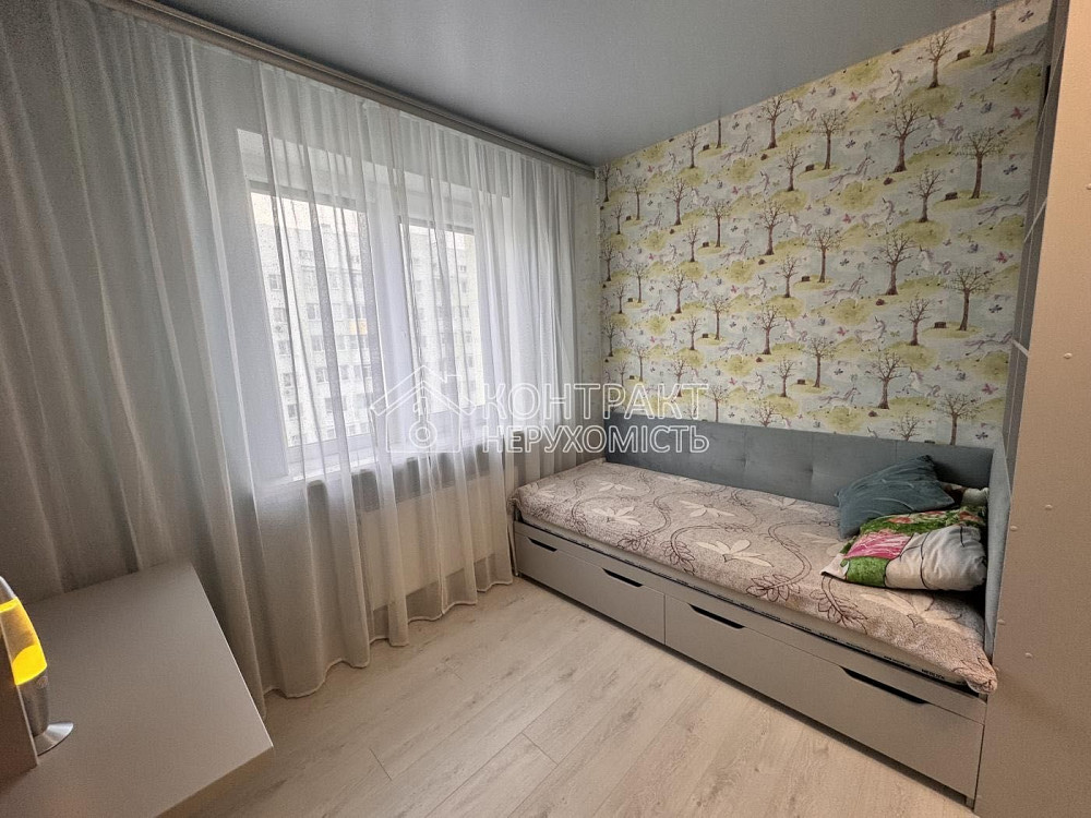 ЭКС!Продам 2комн.квартиру 60м2 РЕМОНТ ЖК Мира-4 ХТЗ єВідновлення ТОРГ! Харків - зображення 4