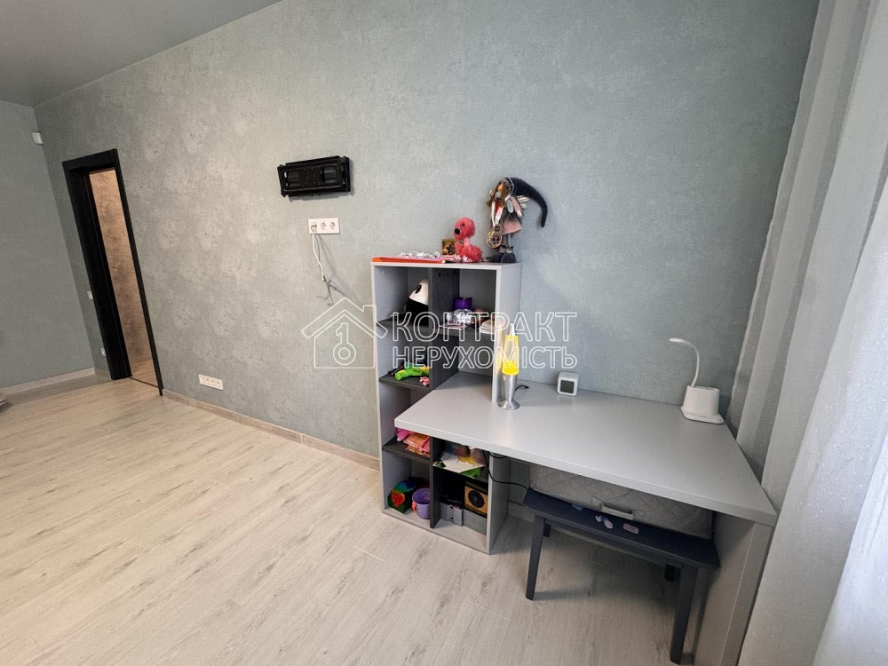 ЭКС!Продам 2комн.квартиру 60м2 РЕМОНТ ЖК Мира-4 ХТЗ єВідновлення ТОРГ! Харків - зображення 5
