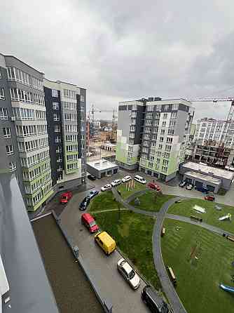 Квартира в сучасному жк на березі озера Ивано-Франковск