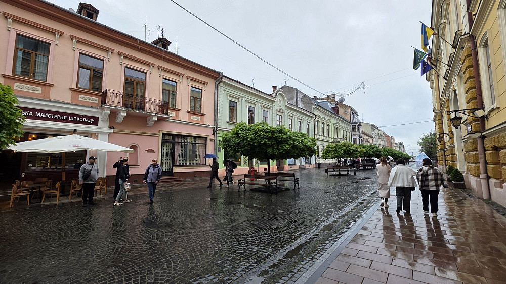 Продається квартира на Кобилянській! Черновцы - изображение 1