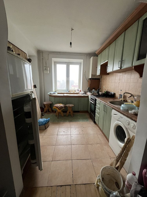 Квартира з автоном.опаленням,велика площа. Ивано-Франковск - изображение 1