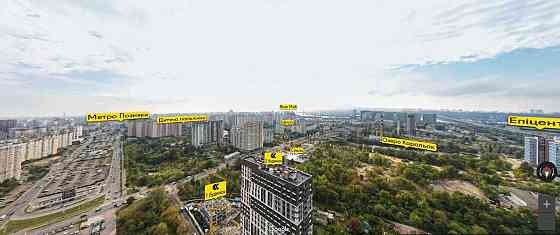 Продам квартиру ЖК Синергия Киев Киев, Кочерги Ивана 17 Київ