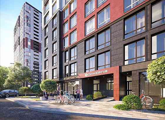Продам квартиру ЖК Синергия Киев Киев, Кочерги Ивана 17 Київ