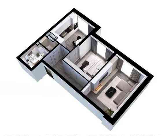 Продам квартиру ЖК Синергия Киев Киев, Кочерги Ивана 17 Київ