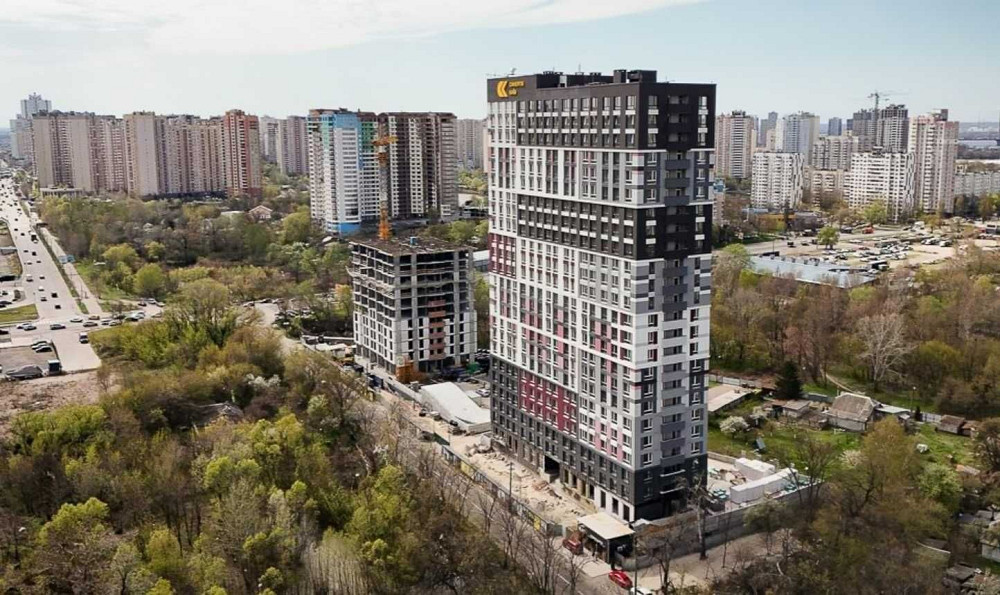 Продам квартиру ЖК Синергия Киев Киев, Кочерги Ивана 17 Київ - зображення 6