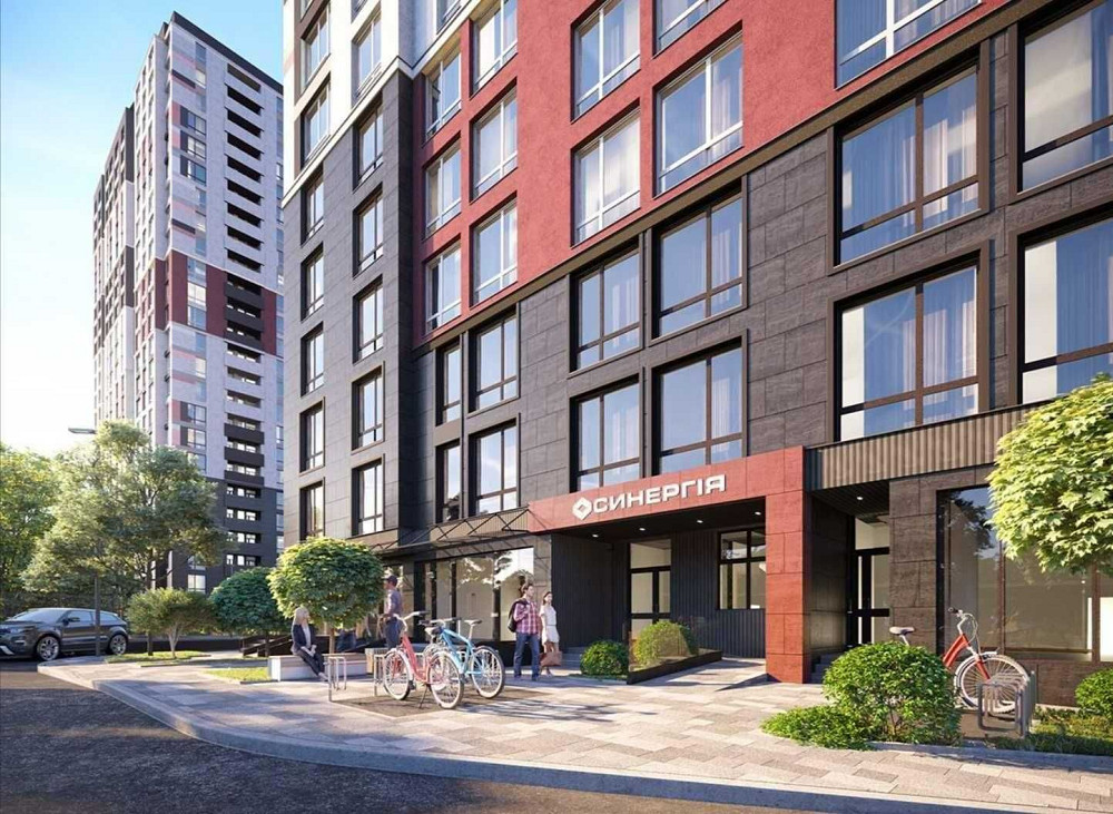 Продам квартиру ЖК Синергия Киев Киев, Кочерги Ивана 17 Київ - зображення 3