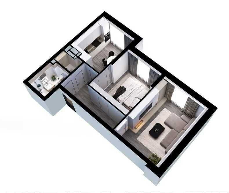 Продам квартиру ЖК Синергия Киев Киев, Кочерги Ивана 17 Київ - зображення 4